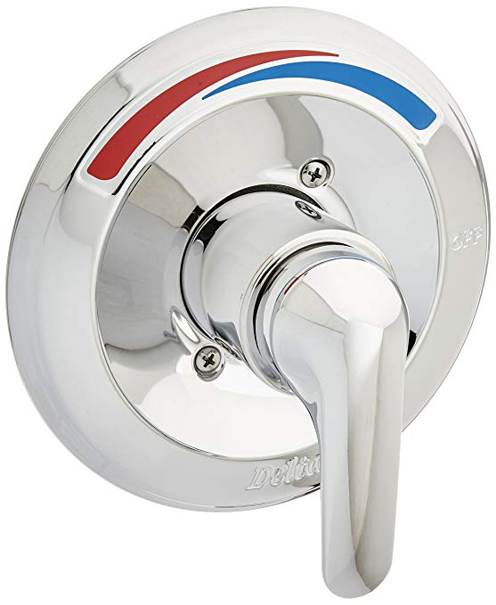 Delta T13291-SLHD Monitor 13 Series Shower Trim, Less Showerhead, Chrome